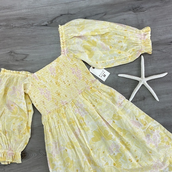 🔆BILLABONG🔆 GROOVY GIRL DRESS - Picture 6 of 16